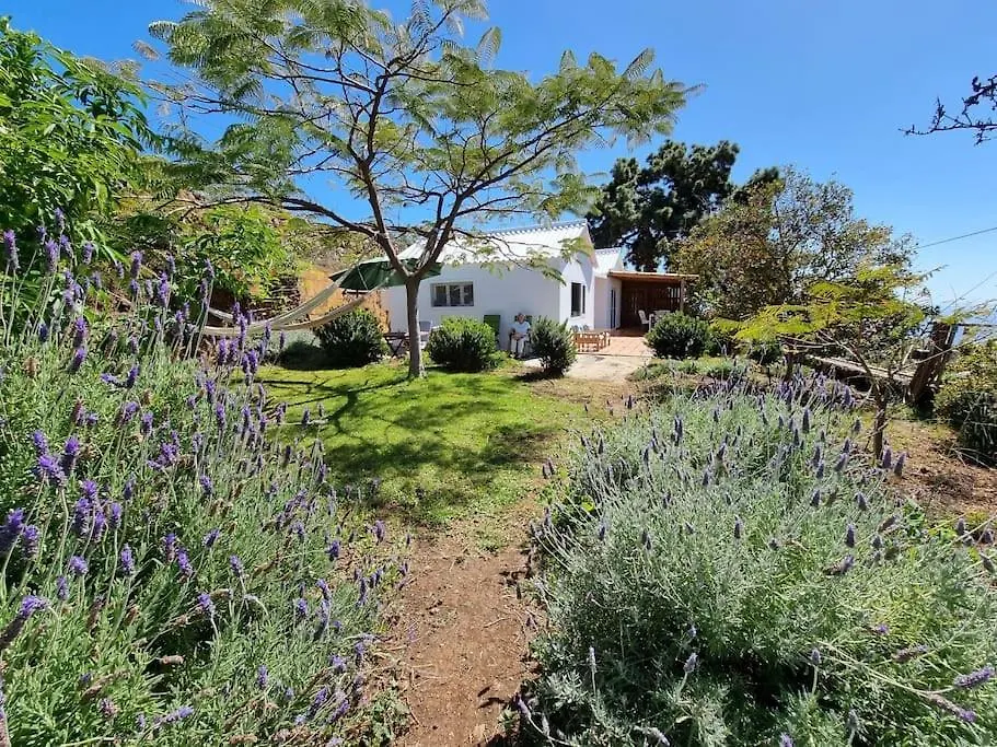 Holiday home Casa Aram Lapalmahouse Villa Tijarafe