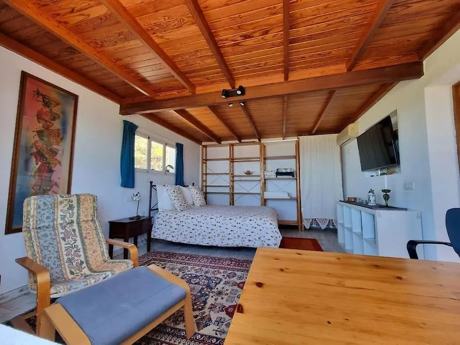 Casa Aram Lapalmahouse Villa Tijarafe