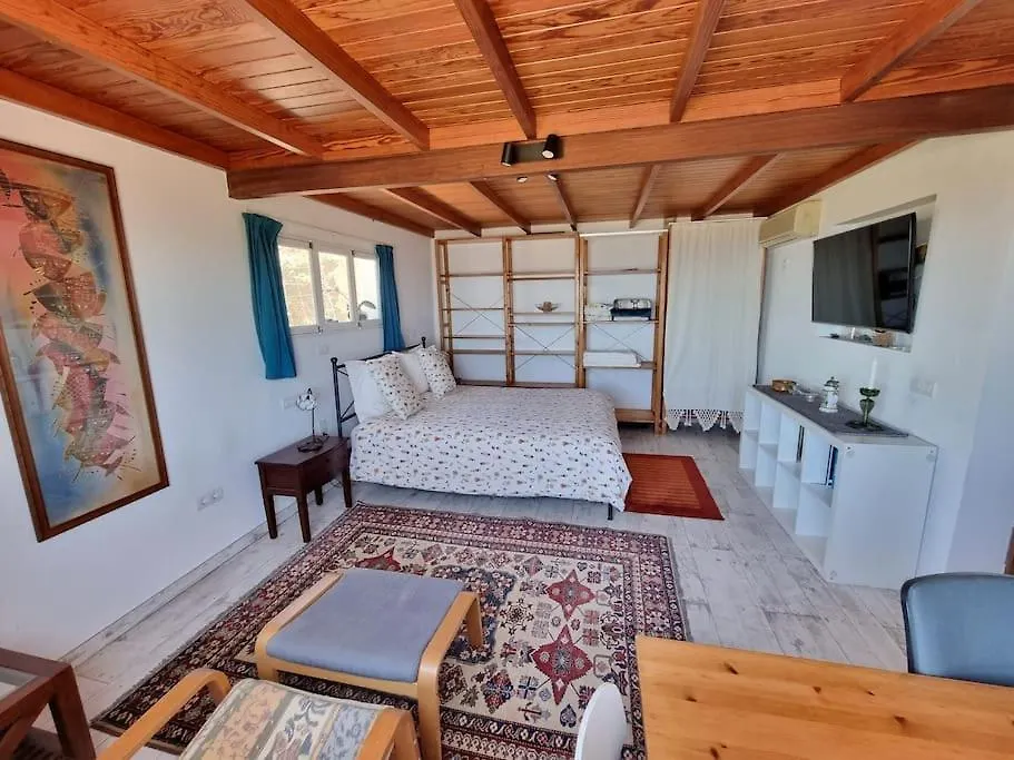 Casa Aram Lapalmahouse Villa Tijarafe Spain