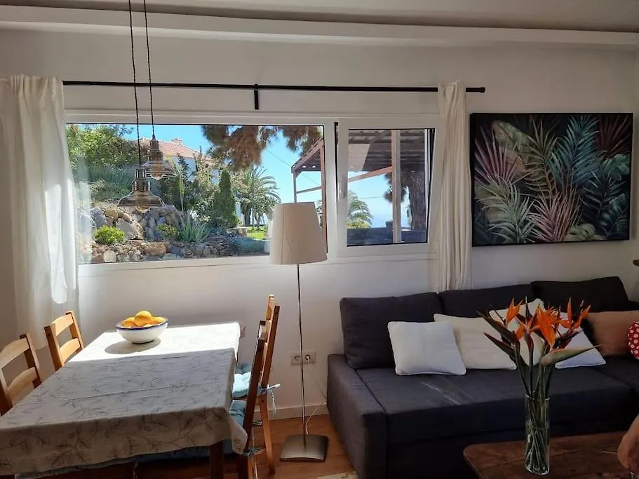 Casa Aram Lapalmahouse Villa Tijarafe Holiday home