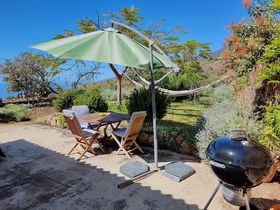 Casa Aram Lapalmahouse Villa Tijarafe