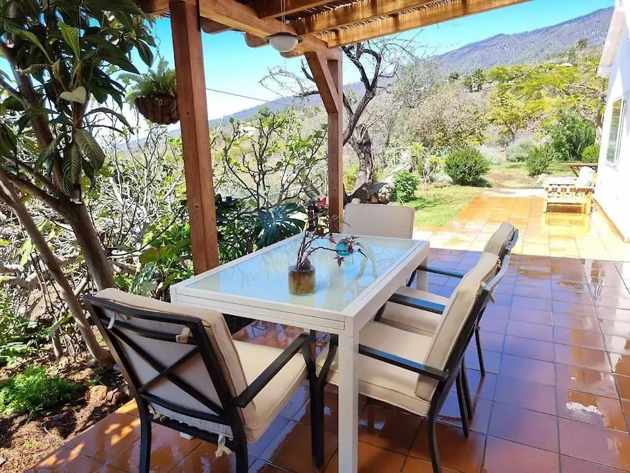 Casa Aram Lapalmahouse Villa Tijarafe